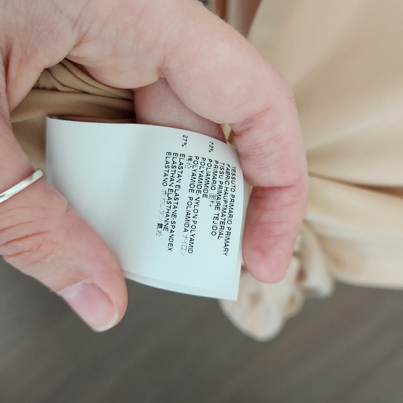 Maison margiela bodysuit - Picture 5 of 7